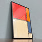 バウハウス BAUHAUS DIE ERSTE BAUHAUS AUSTELLUNG 1922 ポスター 額装品 フレーム付き グラフィック アート ドイツ モダンデザイン ◎