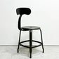 フェールトラヴァイユ FER TRAVAIL ニコルチェア NICOLLE Chair SH45 ダイニングチェア スチール マットクリア仕上げ 別注モデル インダストリアル フランス E ●