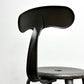 フェールトラヴァイユ FER TRAVAIL ニコルチェア NICOLLE Chair SH80 カウンターチェア スチール マットクリア仕上げ 別注モデル インダストリアル A ●