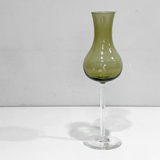 ヨハンスフォース JOHANS FORS ベース 花瓶 BENGT ORUP スウェーデンビンテージ ●