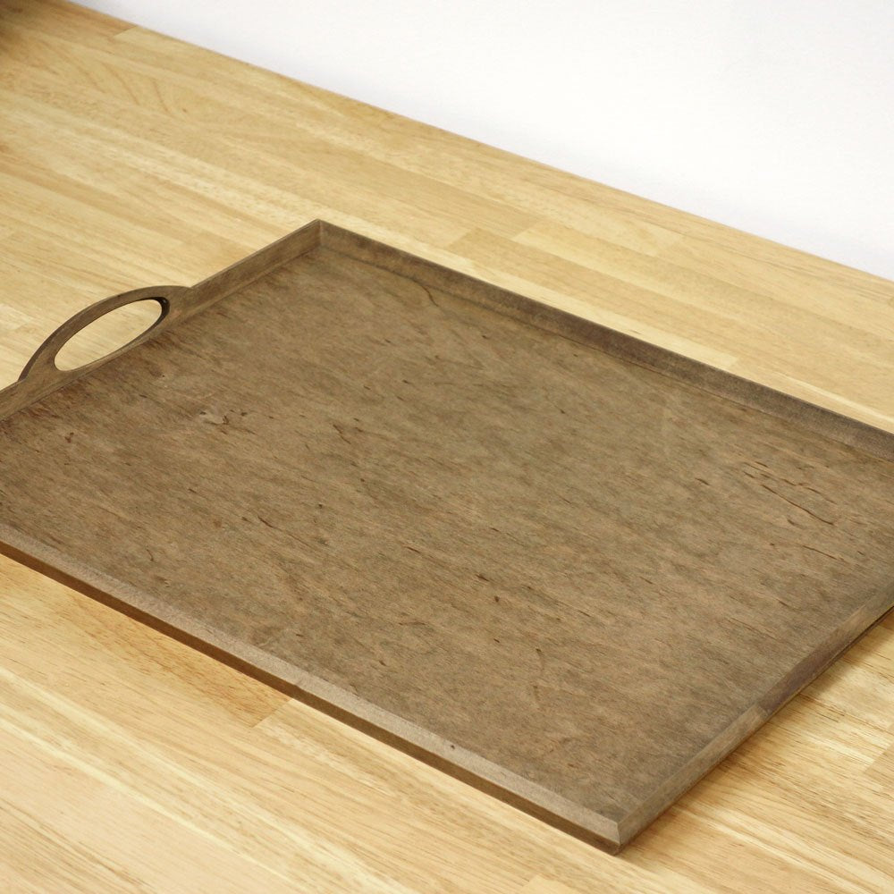 井藤昌志 IFUJI アーツ＆サイエンス ARTS＆SCIENCE 別注 ウッドトレイ W43cm 現代作家 A ◎