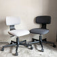 ヴィトラ vitra ルーキー Rookie デスクチェア キャスターチェア コンスタンチン・グルチッチ グレー系ファブリック 定価￥66,000- ■