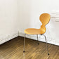 フリッツハンセン Fritz Hansen アントチェア 3本脚 ビーチ材 アルネ・ヤコブセン ビンテージ 北欧家具 ◎