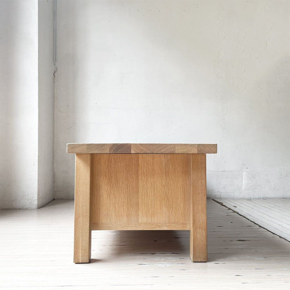 アクタス ACTUS スローハウス SLOW HOUSE ピエニ PIENI TVボード オーク材 W130cm ★