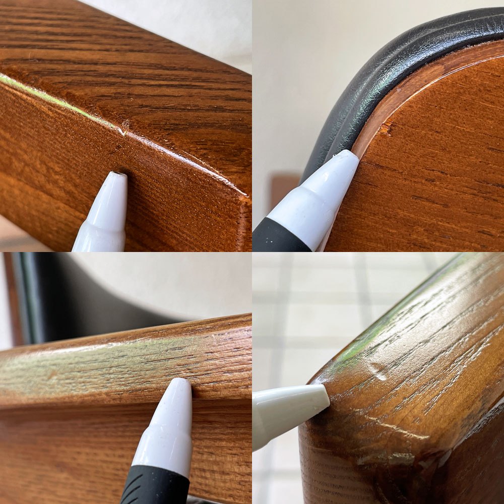 アクメファニチャー ACME Furniture ワーナー WARNER アームチェア ダイニングチェア ファブリック ビンテージスタイル ◇