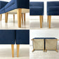 イデー IDEE セパレート2シーターソファ COMPACT SOFA 2シーター ●