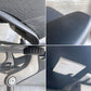 ヴィトラ Vitra メダプロ MedaPro アルベルト・メダ オフィスチェア デスクチェア ワークチェア 事務椅子 エルゴノミクス 廃番 ♪