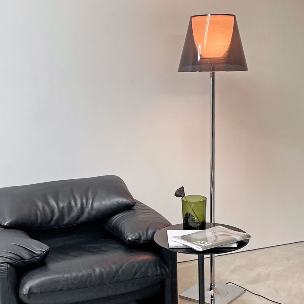 フロス FLOS ケートライブ KTRIBE  F2 フロアライト H162cm フィリップ・スタルク イタリア ●