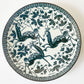 スコープ scope 六寸皿 印判鳥獣五画 5枚組 18cm クラウス・ハーパニエミ 東屋 ★