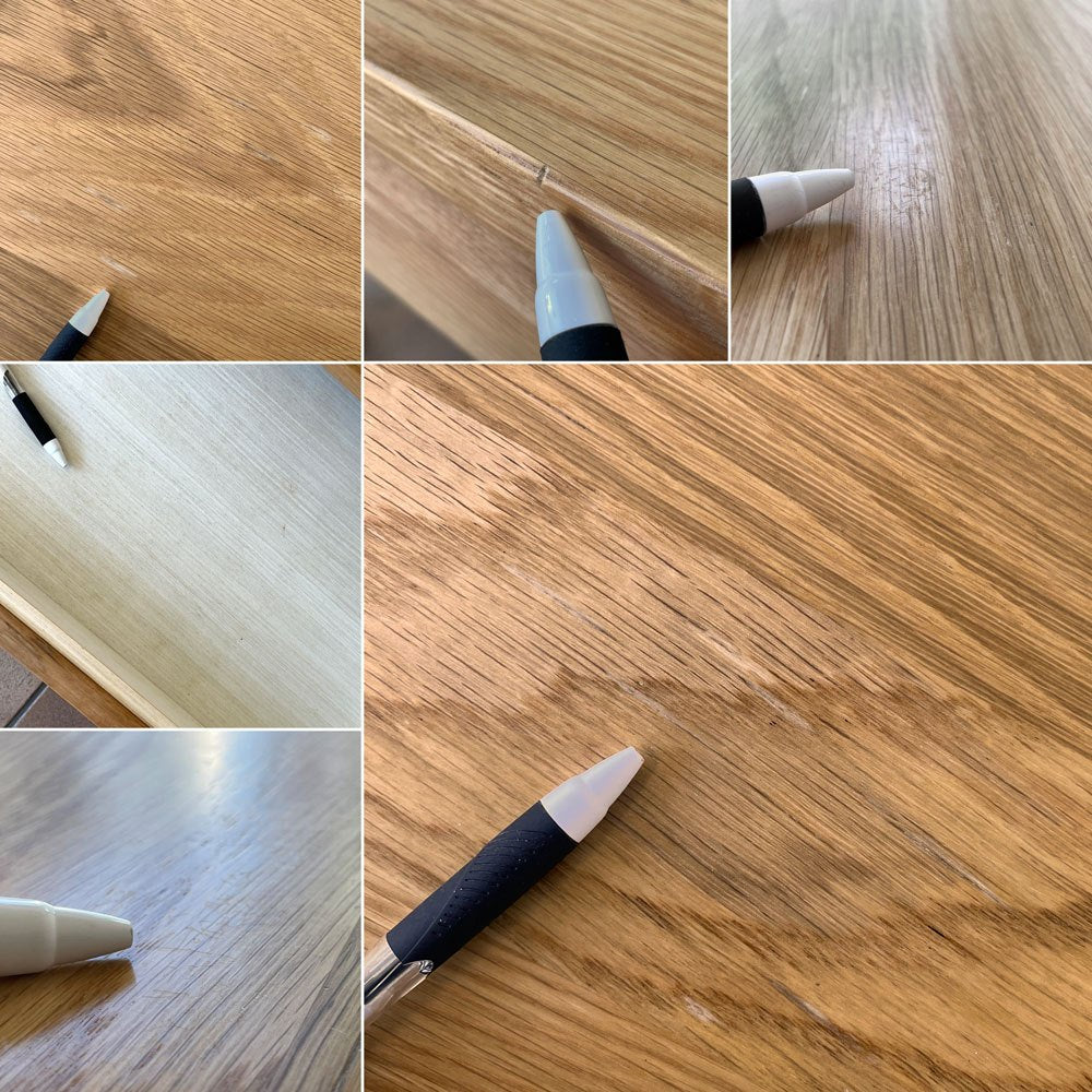 無印良品 MUJI オーク材 無垢材天板 リビングテーブル ローテーブル W90cm ナチュラル ◇