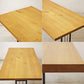 クラッシュゲート CRASH GATE ノットアンティークス Knot antiques グリット2 GRITⅡ リビングダイニングテーブル w140cm インダストリアルデザイン ●