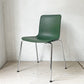 ヴィトラ vitra ハル HAL Tube ハルチューブ ダイニングチェア スタッカブル スタッキングチェア グリーン ジャスパー・モリソン B ★