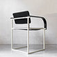 パストー Pastoe FM80 Chair アームチェア Pierre Mazairac & Karel Boonzaadjer オランダビンテージ ポストモダン 張替済み ★
