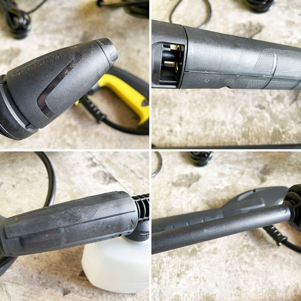 ケルヒャー KARCHER K2 サイレント 高圧洗浄機 静音モデル ■