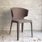 カッシーナ Cassina オラ 367 HOLA アームチェア ファブリック ハンス・ウェッツスタイン 参考定価￥228,000- 現状品 B ♪