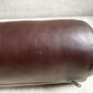 リーンロゼ ligne roset ロゼプラド ROSETPRADO ボルスタークッション レザー ブラウンカラー 本革 フェザー 参考定価￥58,300～ B ♪
