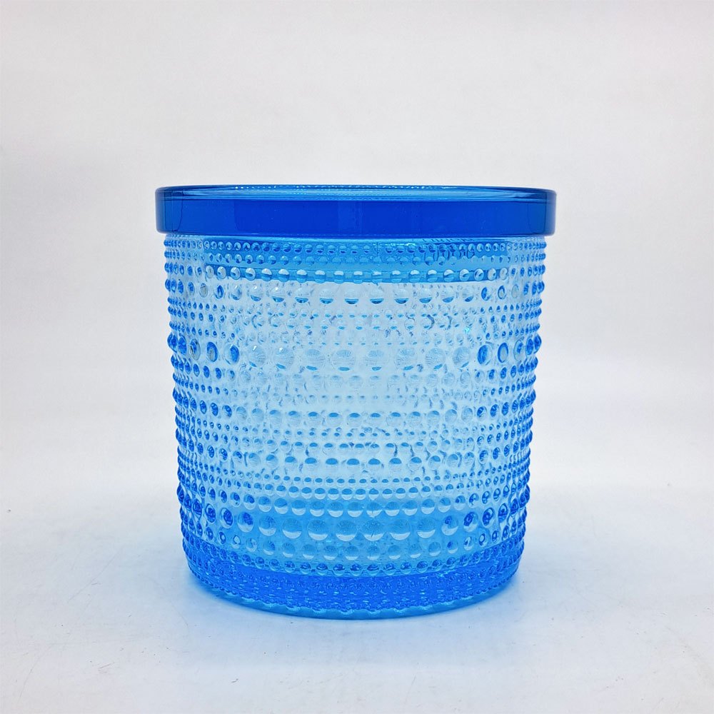 イッタラ iittala カステヘルミ Kastehelmi 蓋付きジャー ●