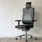 ヴィトラ vitra ヘッドライン Headline デスクチェア オフィスチェア 本革 マリオ・ベリーニ＆クラウディオ・ベリーニ グッドデザイン賞 ◇