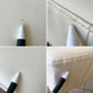 カリモク karimoku CU03 ダイニングベンチ W120cm ウォールナット 合成皮革 モダンデザイン ◇