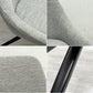 東馬 tohma アップタウンファニチャー UPTOWN FURNITURE ファーブ FAB ラウンドチェア デスクチェア 回転座面 ●
