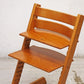 ストッケ STOKKE トリップトラップ TRIPP TRAPP ベビーチェア キッズチェア S/N無し ノルウェー 北欧家具 A ●