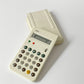 ブラウン Braun 電卓 カリキュレーター ET55 Type:4835 ホワイト ビンテージ ディーター・ラムス Dieter Rams 限定生産5000台 ★