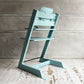 ストッケ STOKKE トリップトラップ TRIPP TRAPP ベビーチェア キッズチェア S/N4～ ガード・グライダー付き ノルウェー 北欧家具 ♪