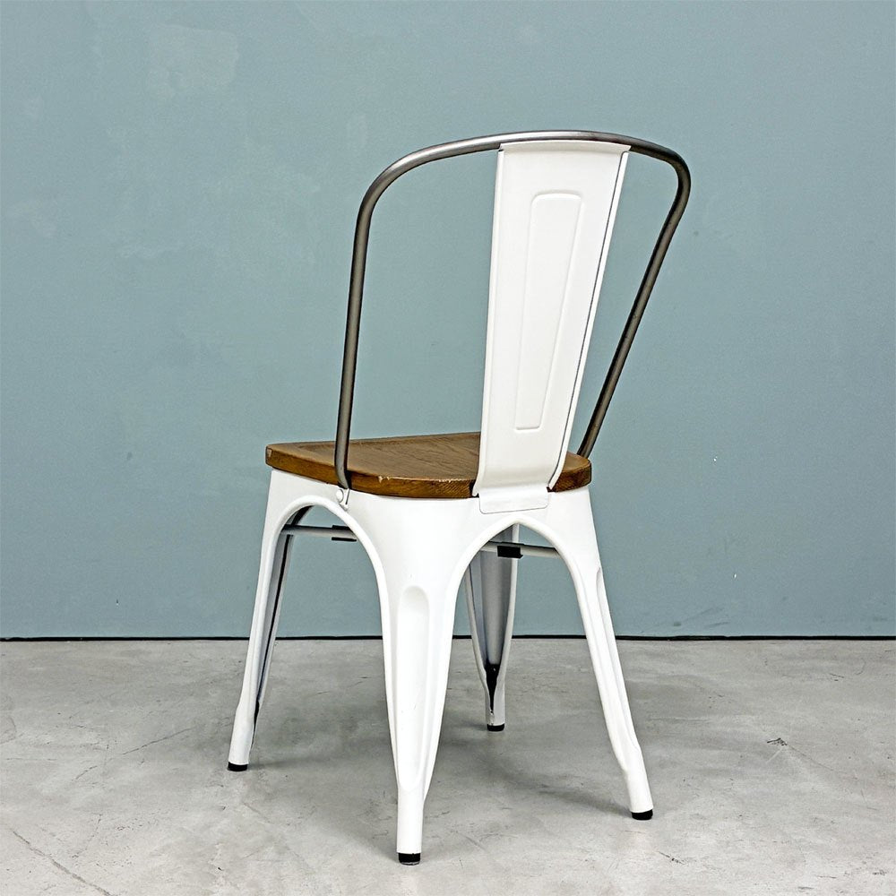 クラッシュゲート CRASHGATE ノットアンティークス Knot Antiques ダナー DANER ダイニングチェア オーク材 スチールフレーム 関家具 B ◎