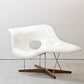 ヴィトラ vitra ラ・シェーズ La chaise ラウンジチェア 寝椅子 チャールズ ＆ レイ・イームズ Charles & Ray Eames 名作 ミッドセンチュリー ●