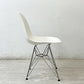 ハーマンミラー Herman Miller サイドシェルチェア ポリプロピレン製 エッフェルベース ホワイト C&R イームズ ミッドセンチュリー A ●