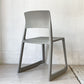 ヴィトラ Vitra ティプトン Tipton ダイニングチェア スタッキングチェア チルト機能 ロッキングチェア バサルト ★