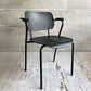 アルテック artek ルッキ チェア LUKKI Chair ダイニングチェア バーチ材 ブラックラッカー イルマリ・タピオヴァーラ  フィンランド 北欧家具 2025年製 美品 ♪