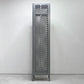ULINE社 Ventilated Single Tier Lockers スチール製メッシュ ロッカー ティアロッカー 1人用 US ガレージ インダストリアルデザイン D ●