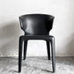 カッシーナ Cassina オラ 367 HOLA アームチェア 本革 ハンス・ウェッツスタイン モダン イタリア 定価￥429.000- ■