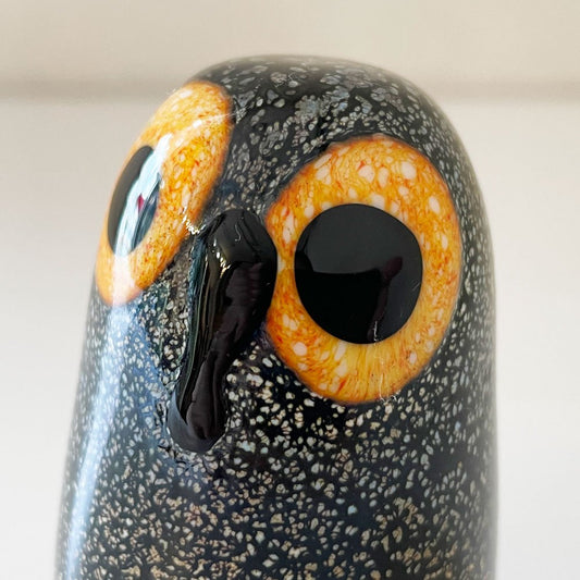 イッタラ iittala バーズバイトイッカ Birds by Toikka リトルバーンオウル Little Barn Owl メンフクロウ 雛 オイバ・トイッカ イッタラバード ◎