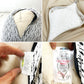 ヨギボー Yogibo  ラックスラウンジャープレミアム Luxe Lounger Premium ビーズクッション ソファ ライトグレー light gray 定価：￥48,400- ●