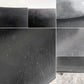 カッシーナ Cassina キャブチェア 412 CAB CHAIR アームレス 本革 ブラック マリオ・ベリーニ MoMA イタリアンモダン A ■