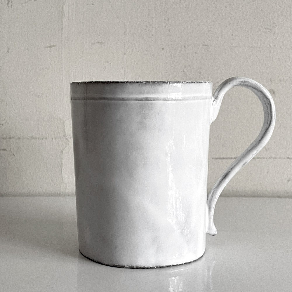 アスティエ・ド・ヴィラット ASTIER de VILLATTE シンプル SIMPLE マグカップ H10cm 陶器 フランス ■