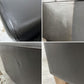 アクメファニチャー ACME Furniture フレスノ FRESNO SOFA 3シーター ソファ オイルレザー 本革 ダークブラウン ビンテージスタイル ●