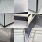 カッシーナ Cassina ixc. AFドロワー AF DRAWER デスクキャビネット ワゴン 鍵付属 キャスターロック機能付き イタリア A ◎