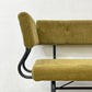 ジャーナルスタンダードファニチャー journal standard Furniture パクストン LDベンチ PAXTON LD BENCH ベンチバックレスト アームパーツ付 アンバー コーデュロイ ●