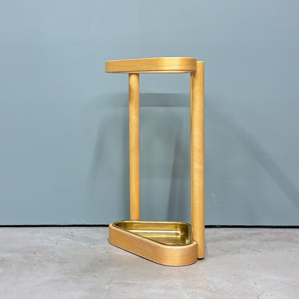 アルテック artek 115 アンブレラスタンド 傘立て バーチ材 アルヴァ・アアルト Alvar Aalto 北欧 フィンランド ◎