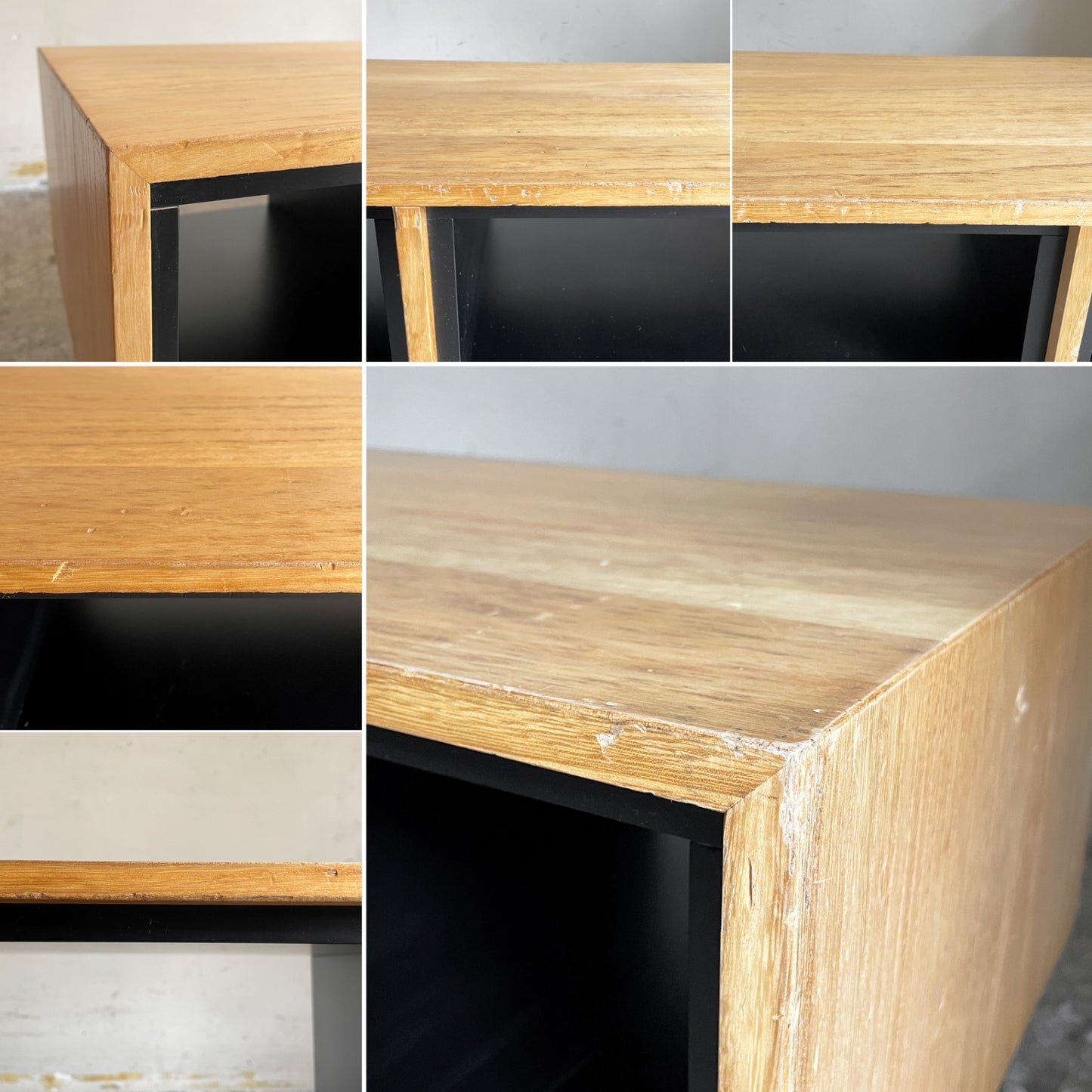 ランドスケーププロダクツ Landscape Products レイモンドキャビネットロー RAYMOND CABINET LOW AVボード 桐無垢材 W150cm 定価85,800- ■