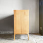 タイムアンドスタイル TIME&STYLE ホリゾンタルコンポジションキャビネット HORIZONTAL Composition Cabinet オーク材 W90cm ナチュラルモダン ■