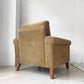 トラックファニチャー TRUCK FURNITURE FKソファ トリム FK SOFA TRIM 1SEATER 1Pソファ  グリーンコーデュロイ 定価¥326,700- ★