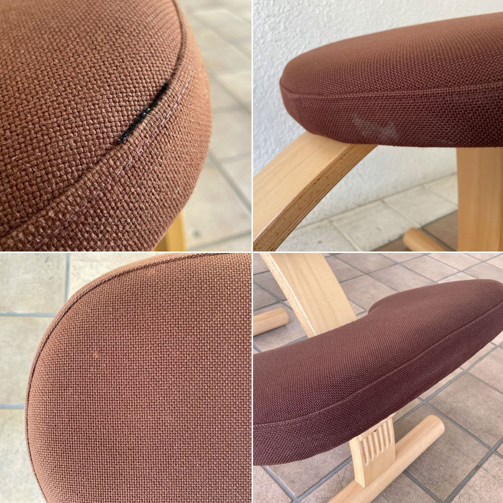 サカモトハウス SAKAMOTO HOUSE バランスイージー balans Easy バランスチェア 学習椅子 姿勢矯正 ◇