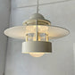 ルイスポールセン Louis Poulsen プラネット planet ペンダントライト pendant 49φ イェンス・ミュラー・イェンセン デンマーク 引掛けシーリング 要取付工事 廃番 ★