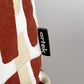 アルテック artek シエナ クッションカバー Siena Cushion Cover ブリック × サンド シャドー インナークッション付 W40×D40 北欧雑貨 デンマーク ■