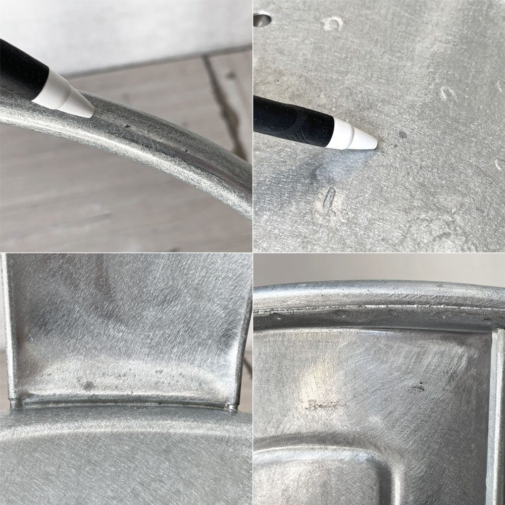 トリックス TOLIX エーチェア A-chair ダイニングチェア スタッキングチェア グザビエ・ポシャール Xavier Pauchard フランス B★
