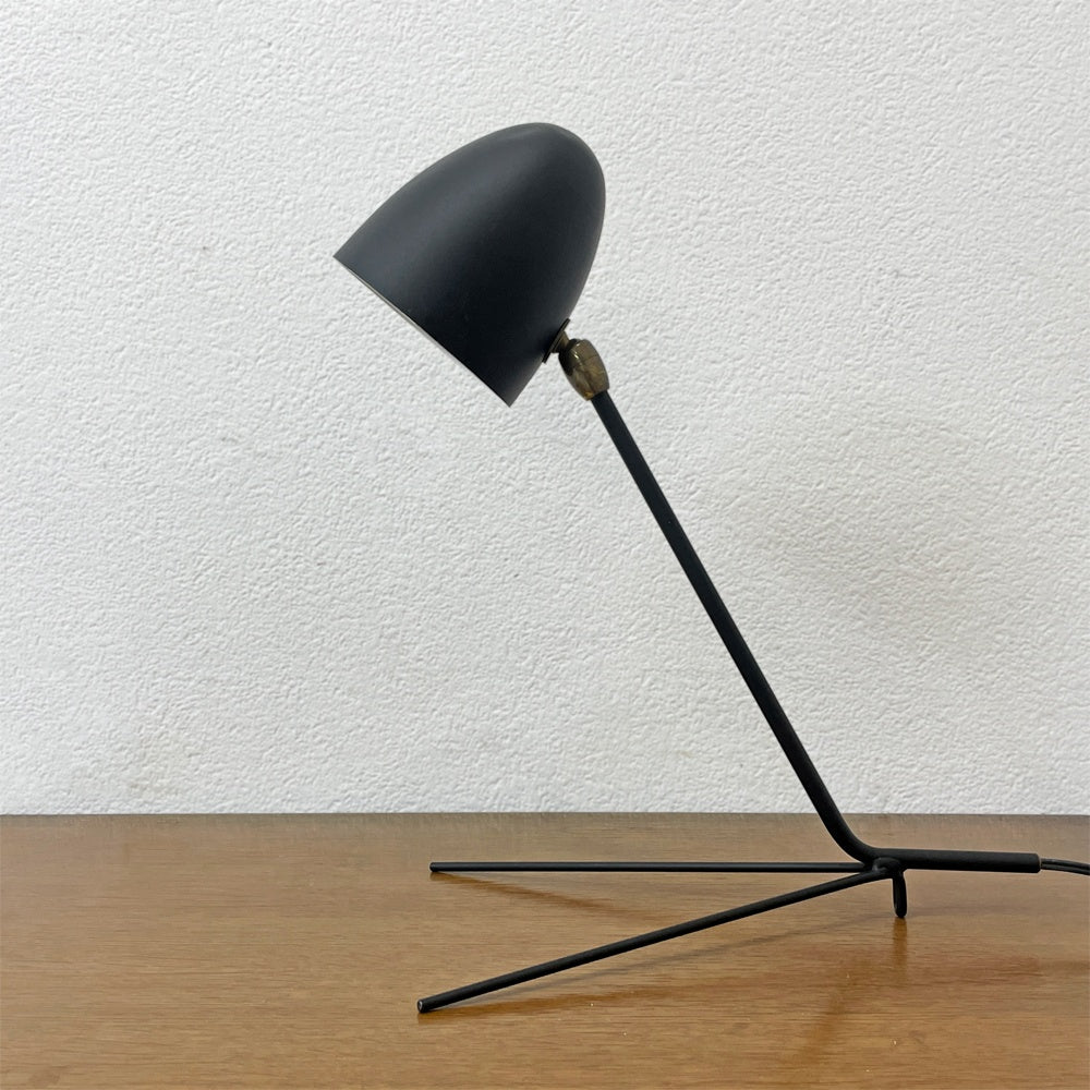 イデー IDEE ココット COCOTTE テーブルランプ デスクライト ウォールランプ ブラック セルジュ・ムーユ モダン 定価￥49,900- ●
